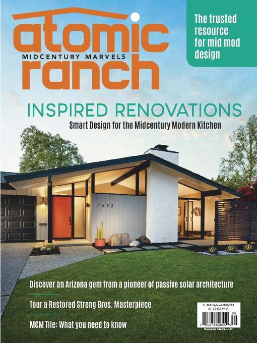 Cover image for Atomic Ranch